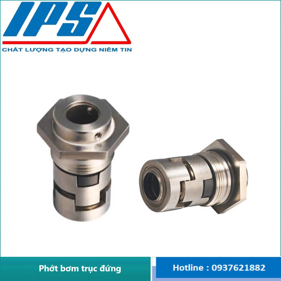 Phớt bơm trục đứng-2.